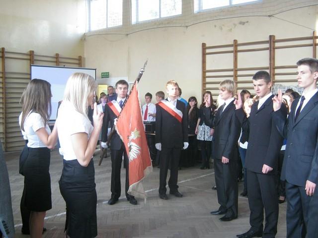 otrzesinyklaspierwszych2010 47