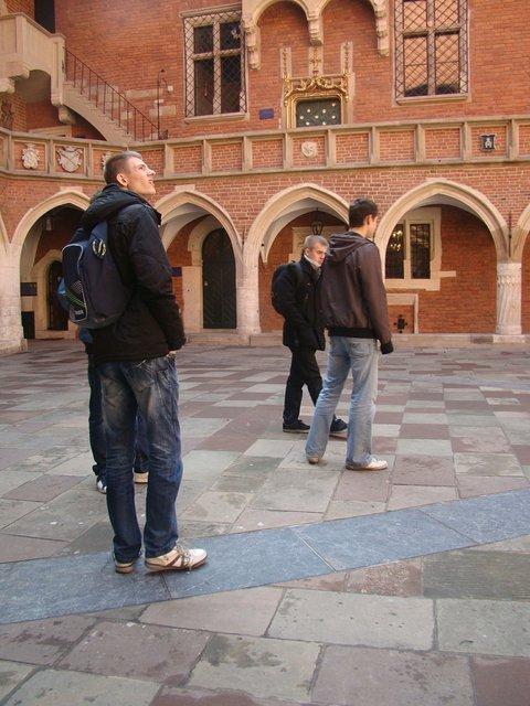 IPracFizyki UJ CollMaius 08