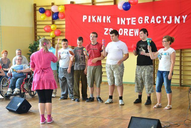 PiknikIntegracyjnyZSOREW 45