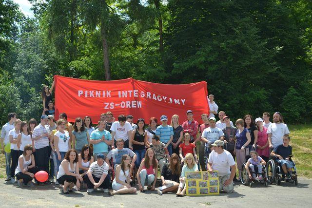 PiknikIntegracyjnyZSOREW 48