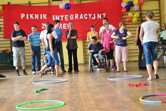 PiknikIntegracyjnyZSOREW 50