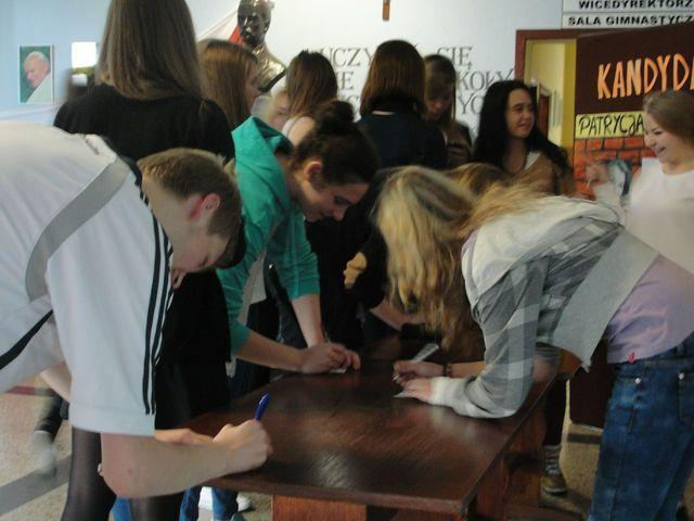 WyborySamorzadSzkolny14 14