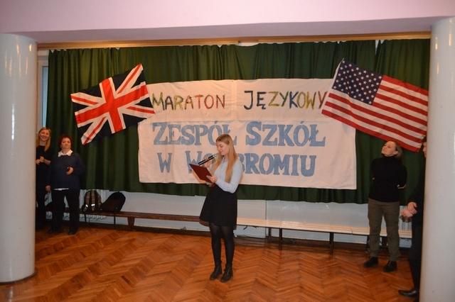 Maraton 18 45