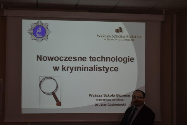 Z wizytą w WSB 11