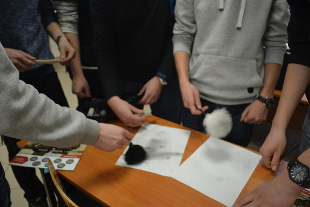 Z wizytą w WSB 24