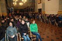Pielgrzymka maturzystów[17.03.2011]