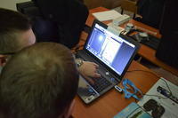 Z wizytą w WSB 14